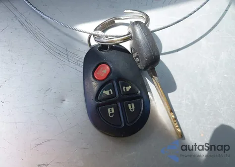 2004 Toyota Sienna Xle Limited z USA, uszkodzony, nr VIN 5TDZA22C24S208133